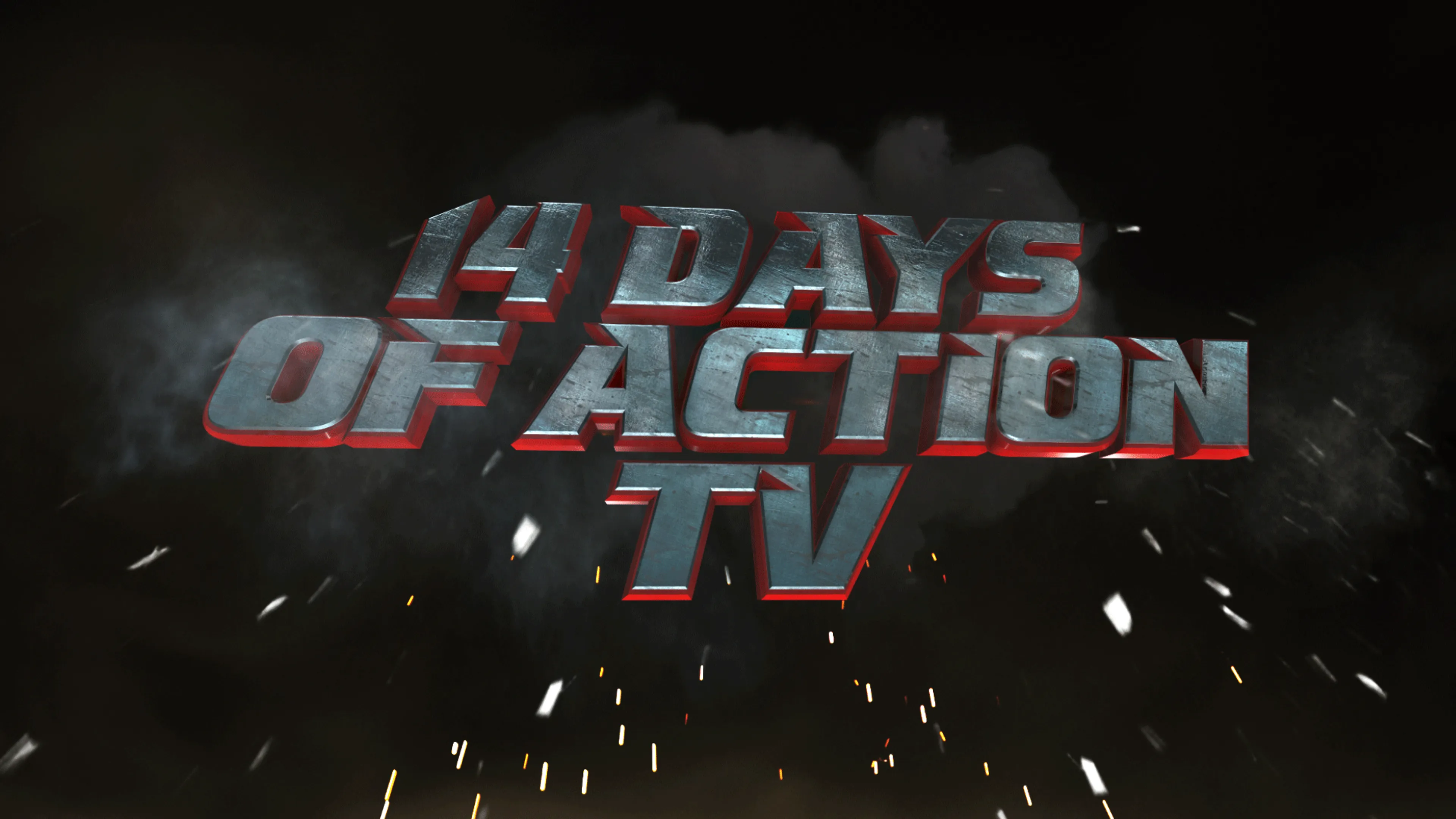 14 Days of Action TV poster